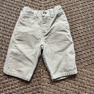 Baby Gap Brushed Cotton Pants Boys 3–6 Months | Casual Pull-On Trousers